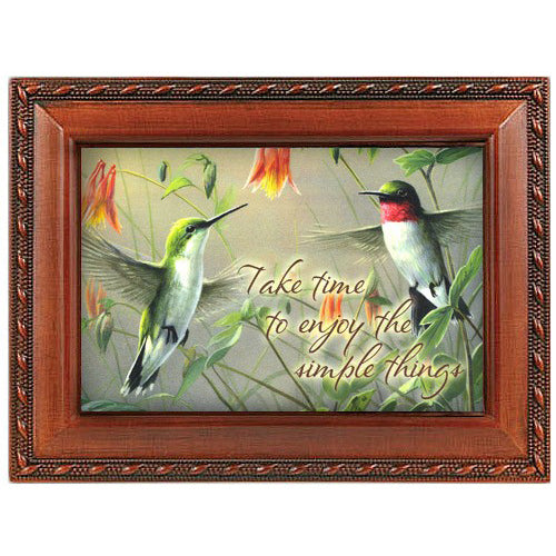 Shop our Hummingbird gifts for hummingbird lovers.