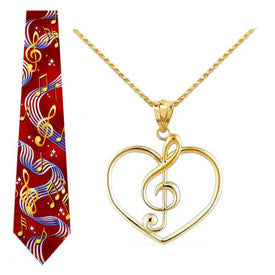 Music Gifts for Music Teachers, Music Students and Music Lovers.