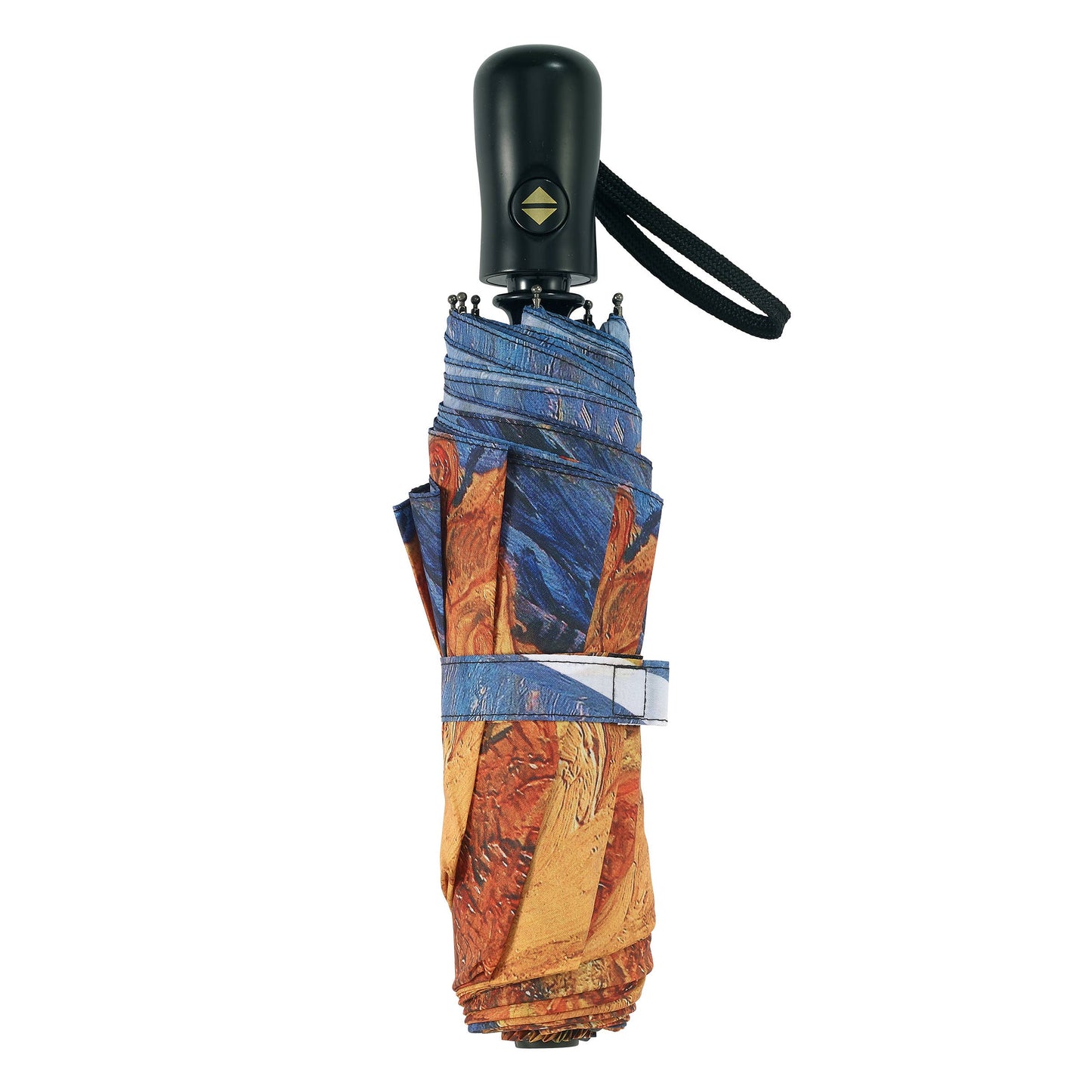 Van Gogh Sunflower Folding Umbrella