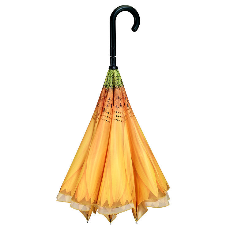 Sunflower Stick Umbrella