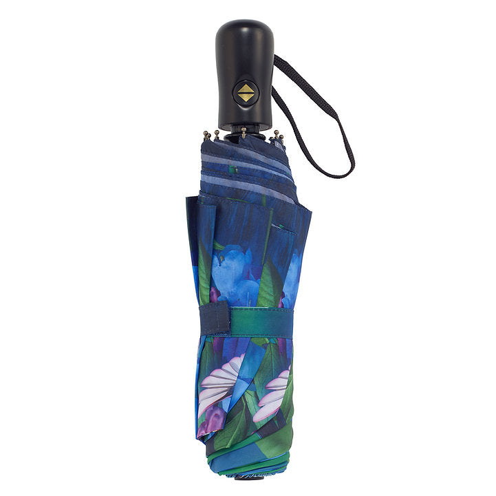 Hummingbird Folding Art Umbrella