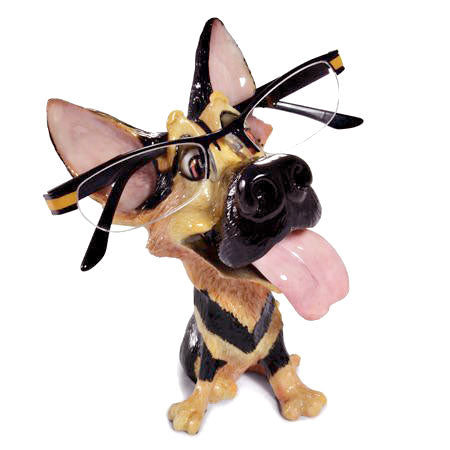 German Shepherd Eyeglass Holder