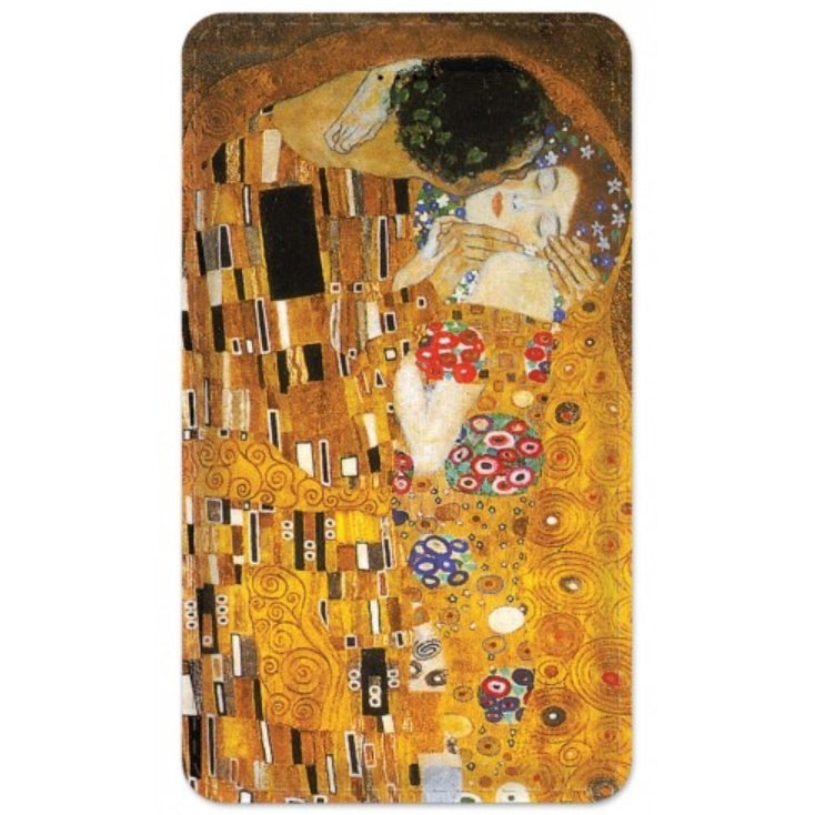 Klimt The Kiss Portable Power Bank