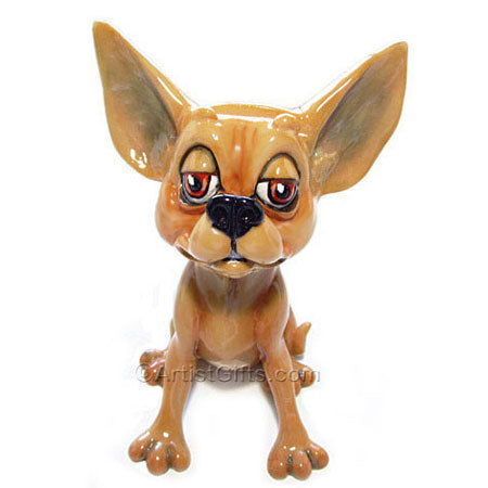 Chihuahua Eyeglass Stand