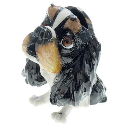 CKC Spaniel Dog Eyeglass Stand