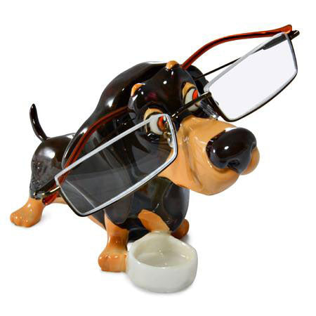 Dachshund Eyeglass Holder