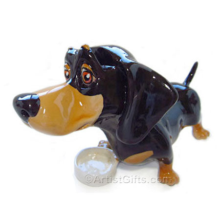 Dachshund Eyeglass Stand