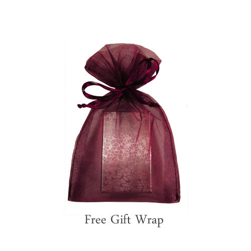 Free Flower Jewelry Gift Wrap