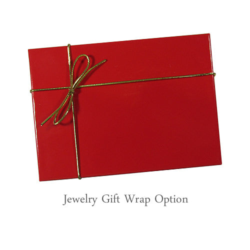 Free Jewelry Gift Wrap Option