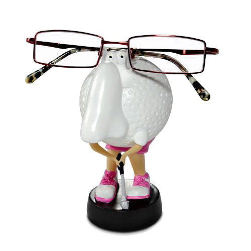 Sport Eyeglass Holders - Lady Golf