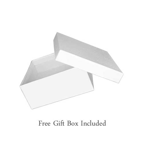 Free Jewelry Gift Box for Dragonfly Stud Earrings