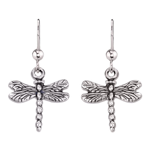 Matching Dragonfly Earrings - Sold Separatley