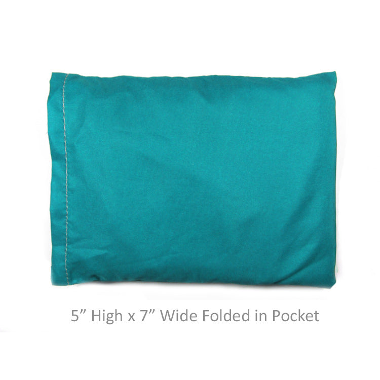 Van Gogh Almond Blossoms Shopping Tote in Pocket/Bag