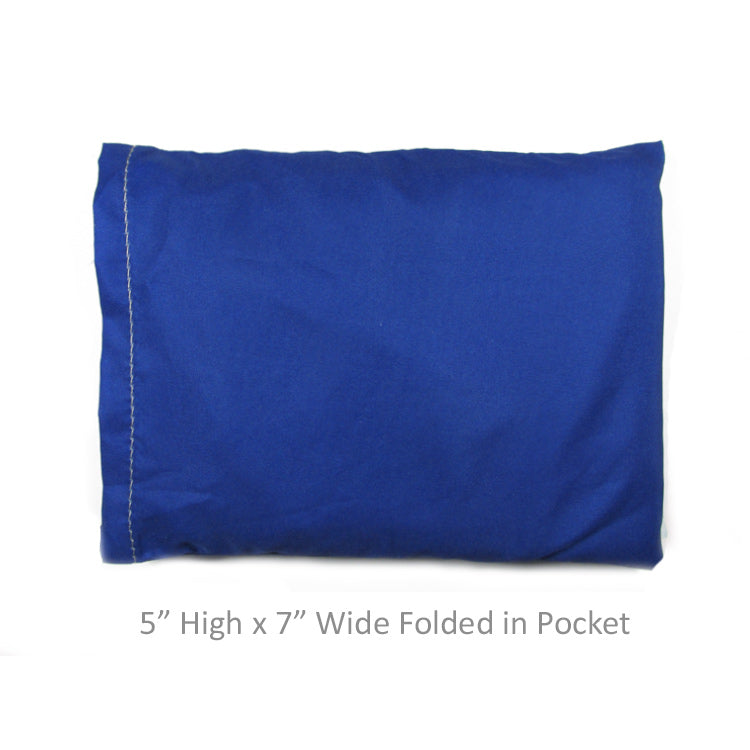 Girl with Pearl Earring Bag Folded into Pocket
