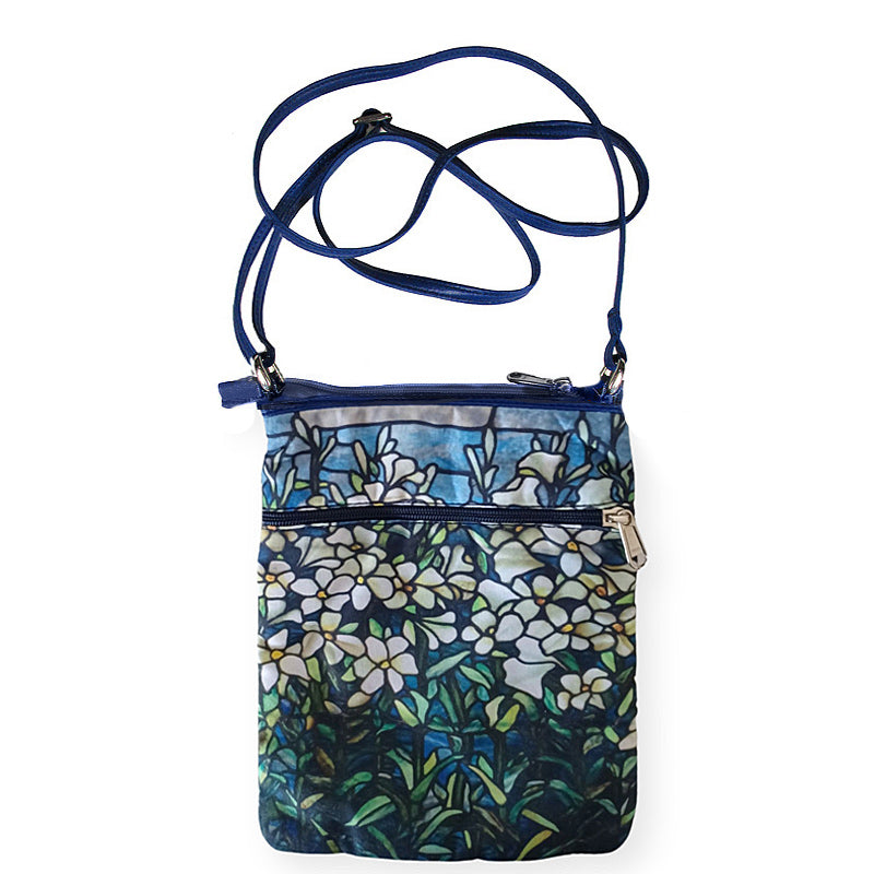 Tiffany Art Hipster Bag