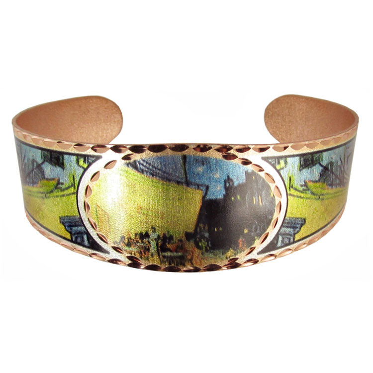 Matching Van Gogh Bracelet - Sold Separately