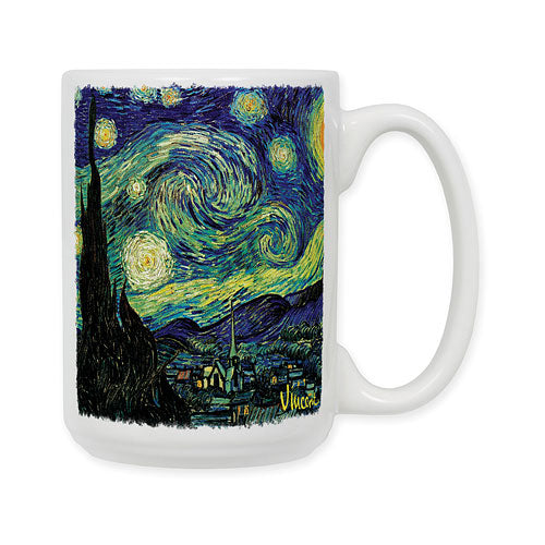 Van Gogh Starry Night Coffee Mug