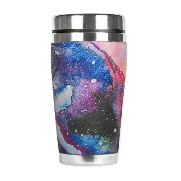 Other Side of Water Art Travel Mug