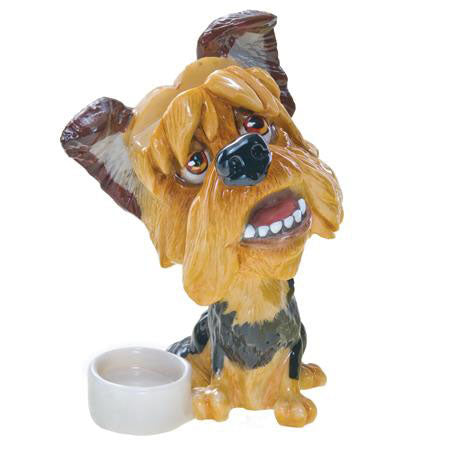 Yorkshire Terrier Dog Eyeglass Holder