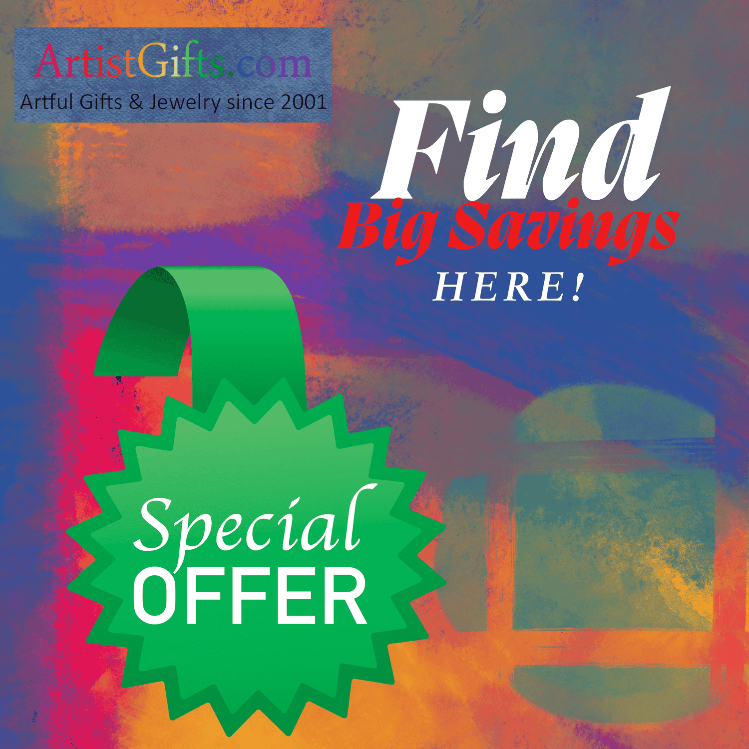 Gallery Sale Collection - Special Savings Showcase