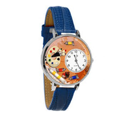 Shop our Art and Artist Watches with fun art themes.