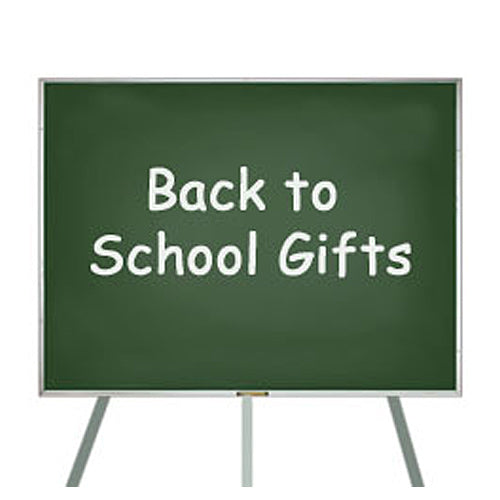 We have many fun and artful gifts for back to school.