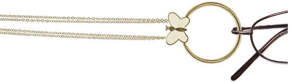 Eyeglass Necklace