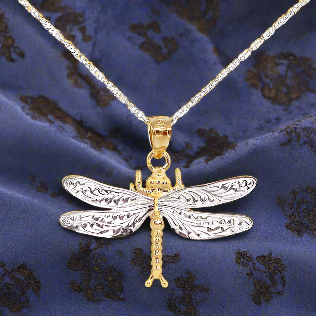 Dragonfly Jewelry