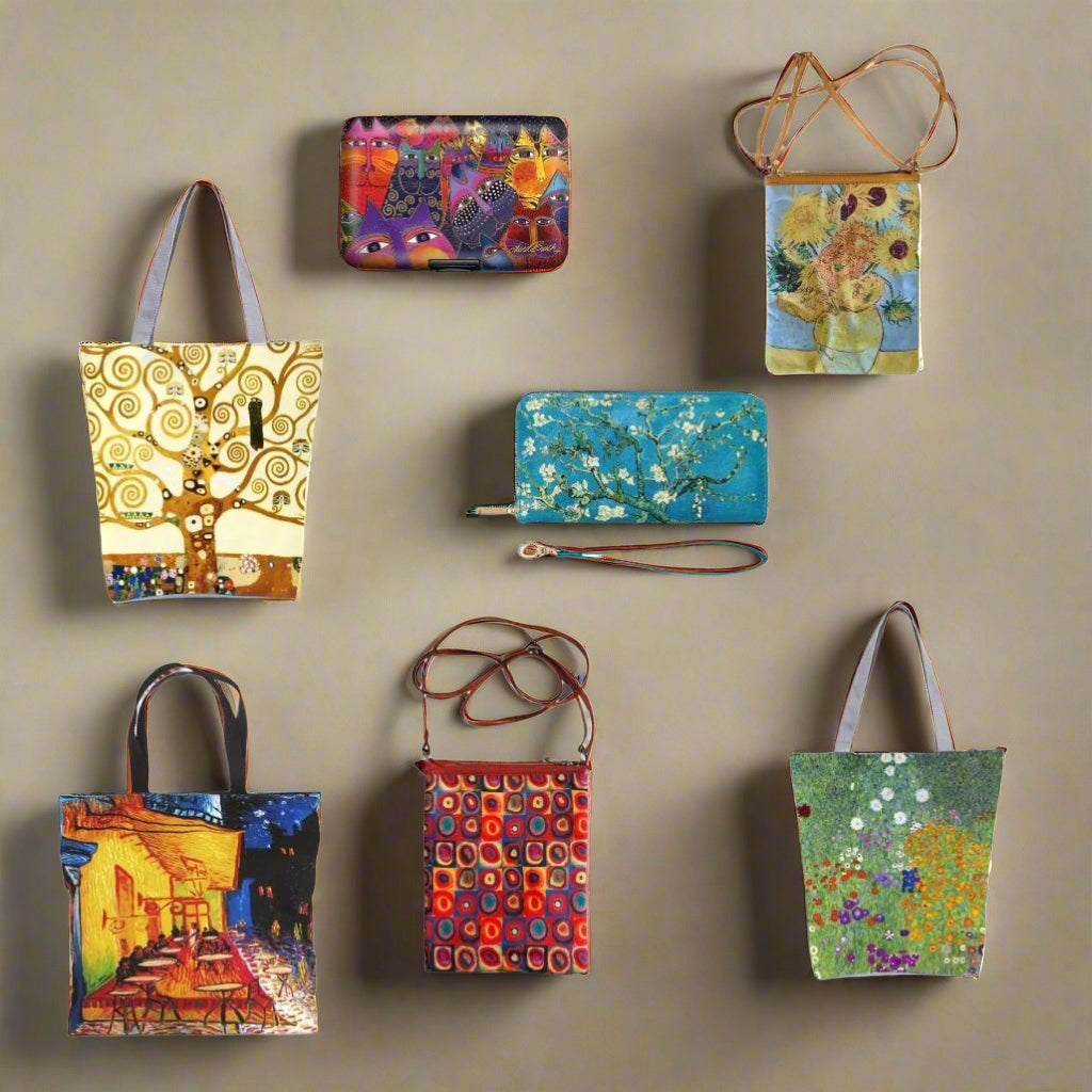 Art Bags & Wallets