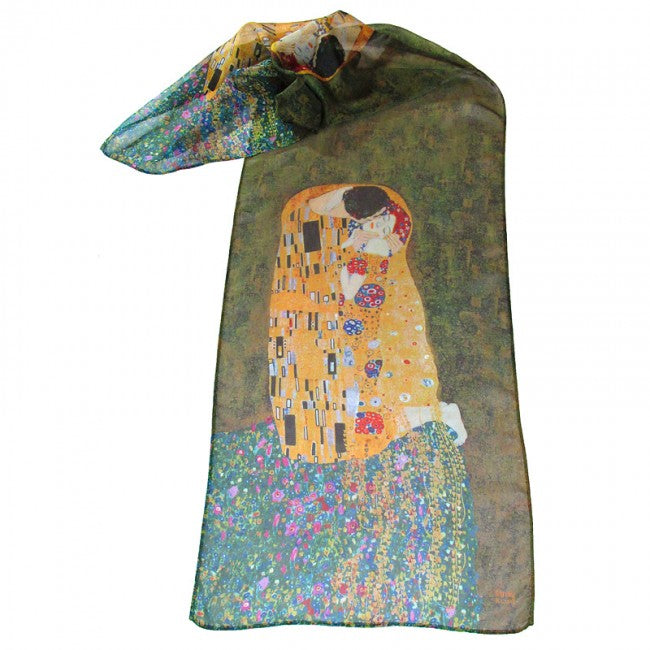 Shop our large selection of fine art scarves featuring art work by master artists.