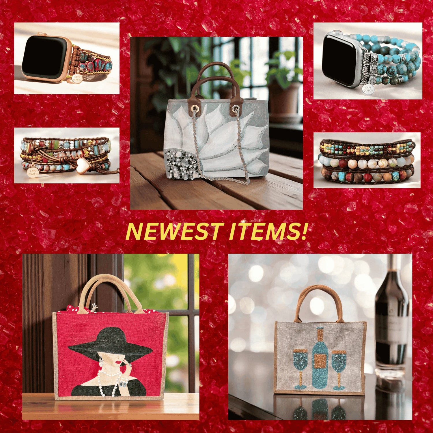 The New & The Wow! Our Latest Arrivals