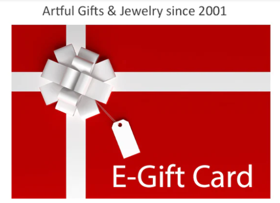 E Gift Card: Gift/Send Single Pages Gifts Online M11112616