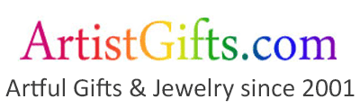 ArtistGifts.com - Artful Gifts and Gifts for Artists