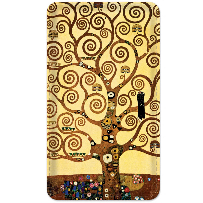 Klimt Tree of Life Portable Power Bank