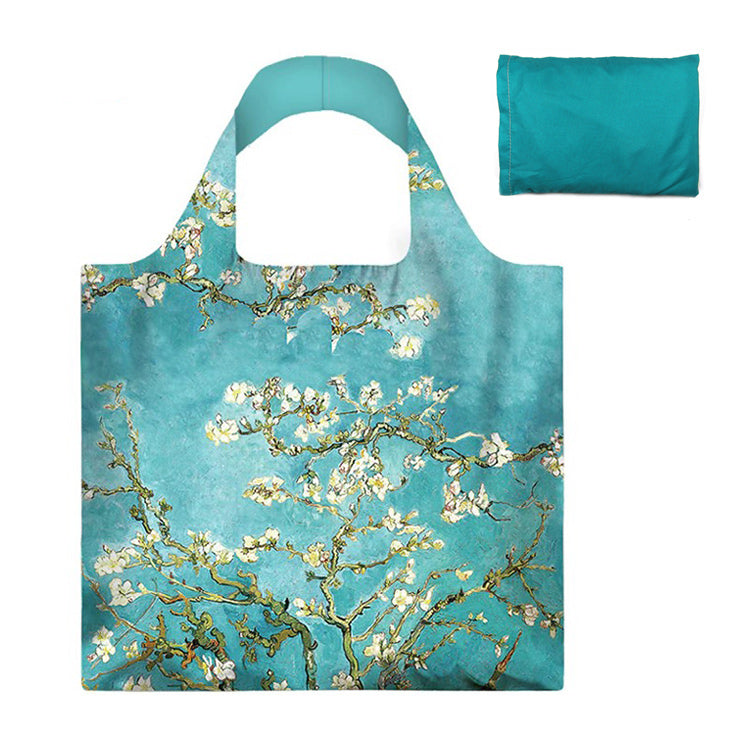 Van Gogh Almond Blossoms Shopping Tote