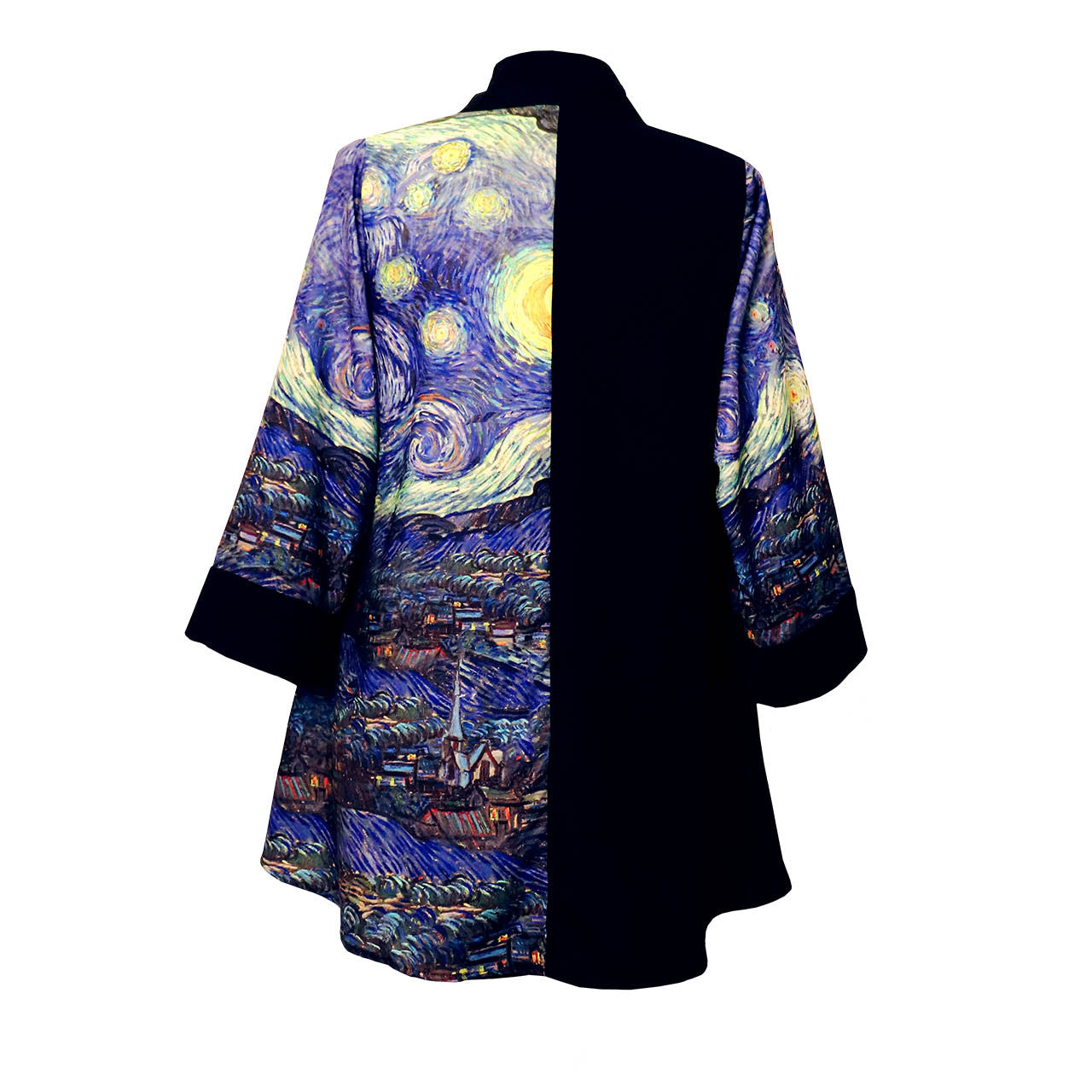 Van Gogh Starry Night Swing Top