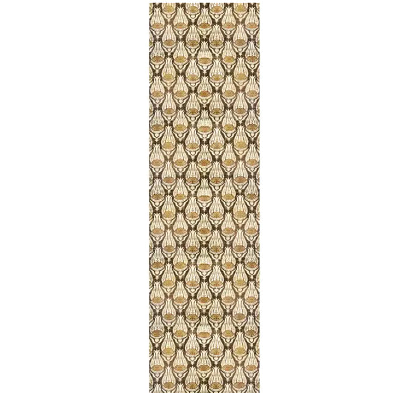 William Morris Vintage Floral Pattern Art Scarf