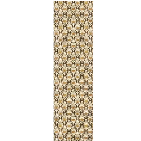William Morris Vintage Floral Pattern Art Scarf