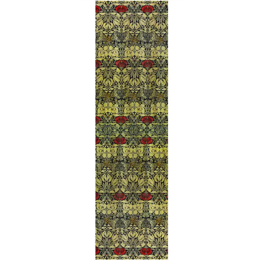 William Morris Vintage Pattern Art Scarf