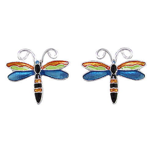 Beautiful Dragonfly Earrings in a Variety of Styles for the Dragonfly Lover  – ArtistGifts