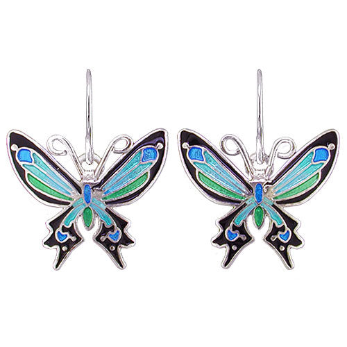 Mariposa Butterfly Earrings