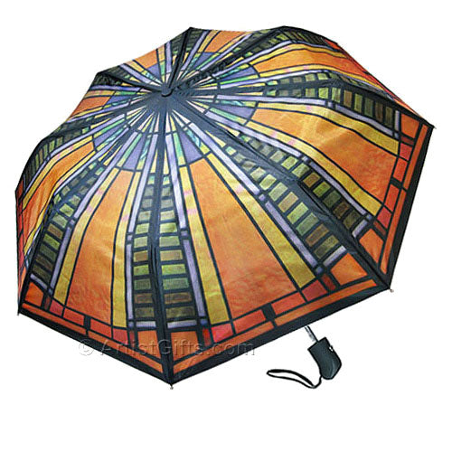 Frank Lloyd Wright Folding Umbrella