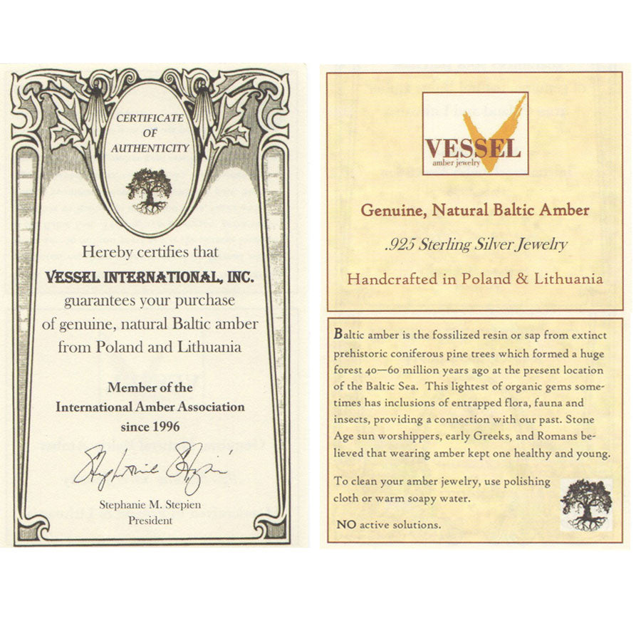 Certificate of Authenticity