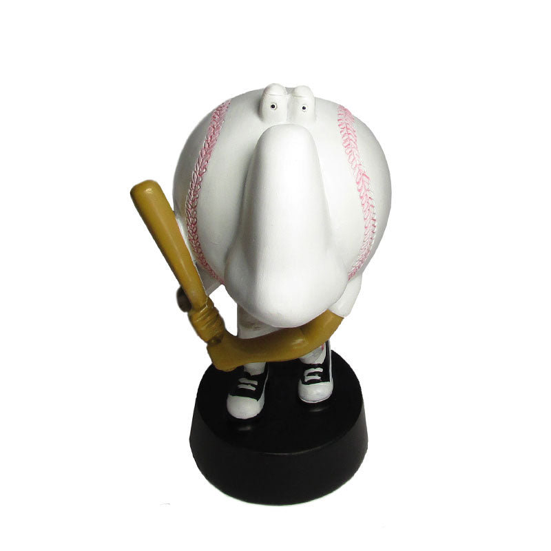 Baseball Eyeglass Holder Stand