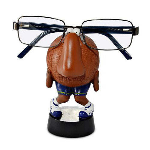 Sport Eyeglass Holders - Basketball