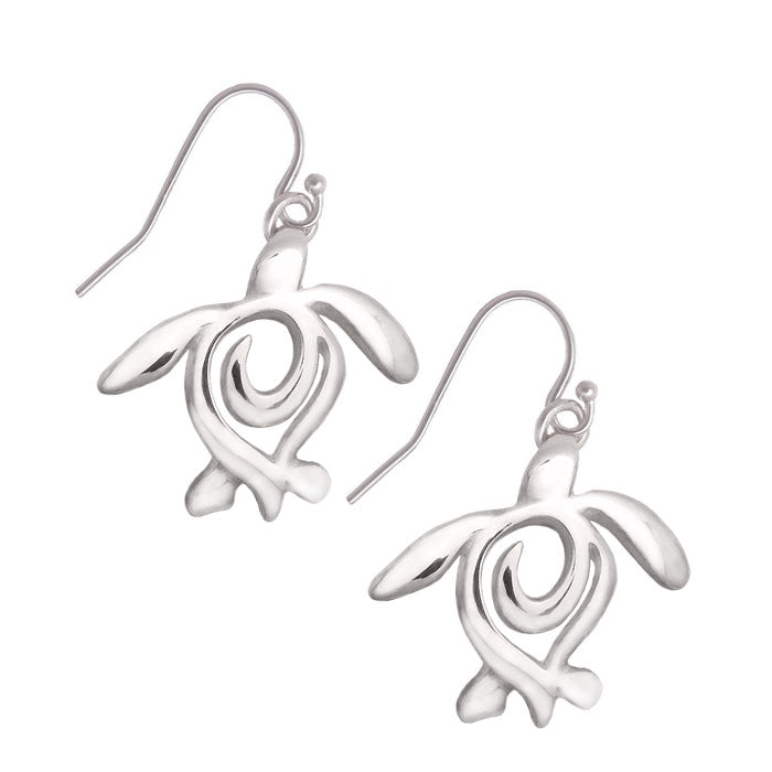 Matching Sea Turtle Earrings - Sold Separately