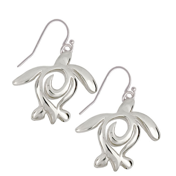 Matching Sea Turtle Earrings - Sold Separately