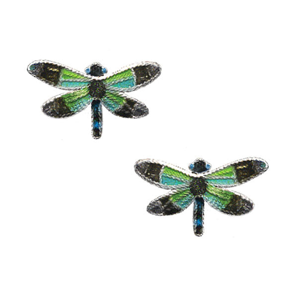 Gossamer Wing Dragonfly Necklace