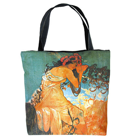 art supplies Tote Bag by tandemsy