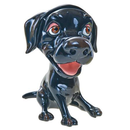 Black Lab Eyeglass Stand